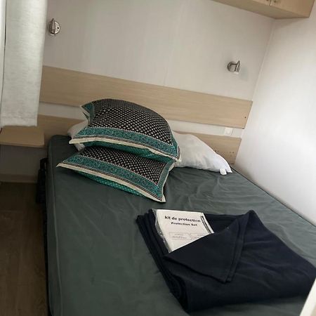 Mobil Home D6 La Boissiere-de-Montaigu Dış mekan fotoğraf
