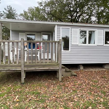 Mobil Home D6 La Boissiere-de-Montaigu Dış mekan fotoğraf