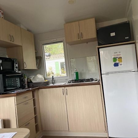 Mobil Home D6 La Boissiere-de-Montaigu Dış mekan fotoğraf
