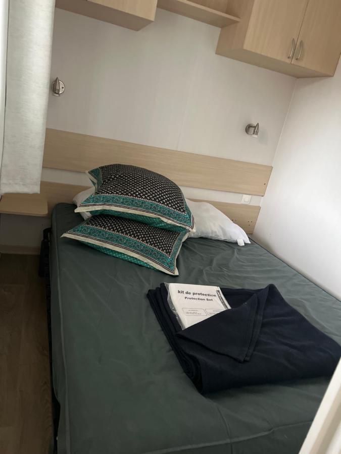 Mobil Home D6 La Boissiere-de-Montaigu Dış mekan fotoğraf