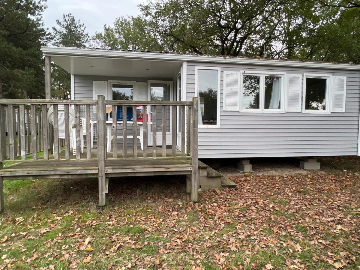 Mobil Home D6 La Boissiere-de-Montaigu Dış mekan fotoğraf