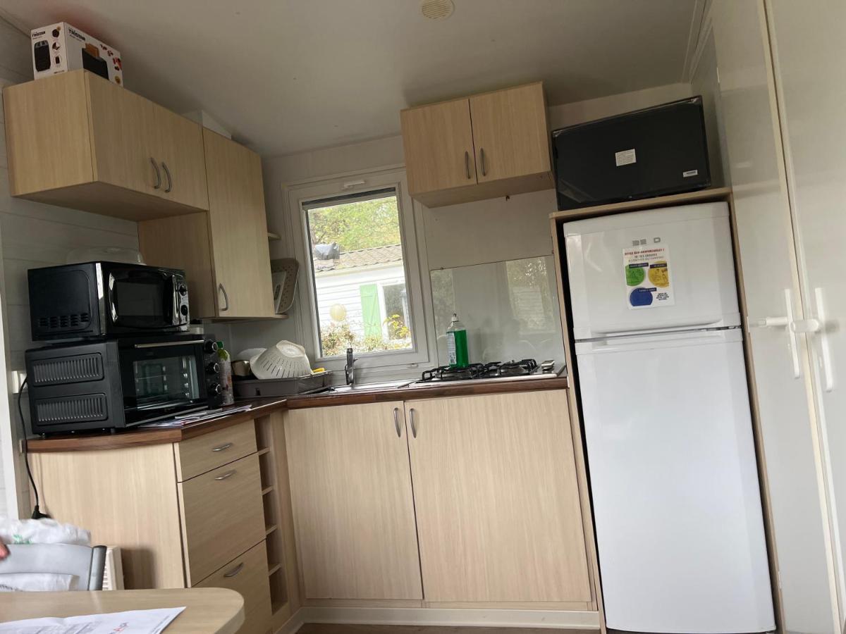Mobil Home D6 La Boissiere-de-Montaigu Dış mekan fotoğraf