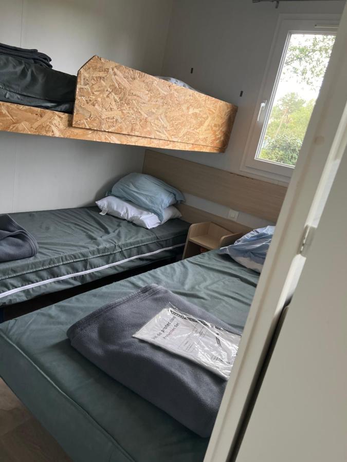 Mobil Home D6 La Boissiere-de-Montaigu Dış mekan fotoğraf