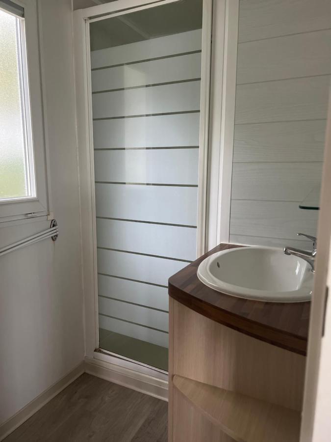 Mobil Home D6 La Boissiere-de-Montaigu Dış mekan fotoğraf